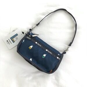 LeSPORTSAC x Dick Bruna Miffy Classic Pouchette Bag